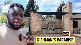 How The Rich Live In Nakuru! Inside Milimani The Richest Neighborhood In Nakuru City