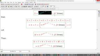 Ridiculously Huge Numbers (Extra Conway Examples)