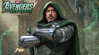 AVENGERS DOOMSDAY "REAL" PLOT LEAK! (Spoiler Warning)