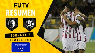 Resumen: Liberia 2-3 Saprissa / Clausura 2025