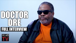 Doctor Dre on Rick Rubin Being a Thief, Going Blind from Diabetes, Yo! MTV Raps (Full Interview)