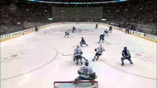 Game in a Flash: VAN @ TOR – December 6, 2014