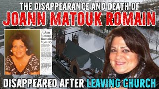 The Suspicious Death of JoAnn Romain | UNRESOLVED