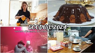 Hello 2025 | Butternut Squash Cake Recipe | New Year's Eve | Visiting Sister and Brother in Law