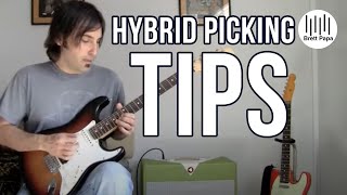 Learn Country and Rock Techniques  Guitar - Hybrid Picking Tips - Guitar Lesson - pt 1