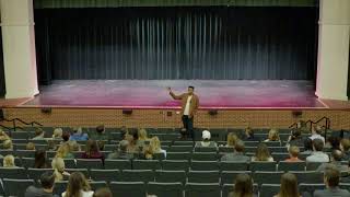 LCA PEP Talk featuring Ryan Leak: Chasing Failure - Raising Kids with Grit