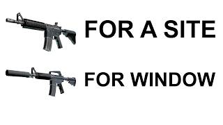 All CS2 Guns Explained