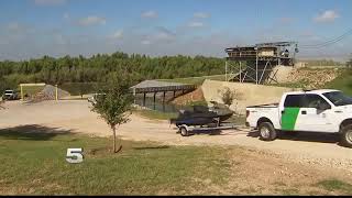 Agency in Hidalgo Co. Reinforcing Water Pump Station Security