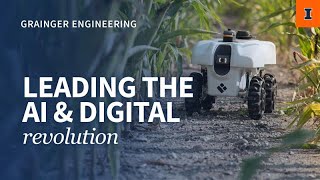 Leading the AI & Digital Revolution