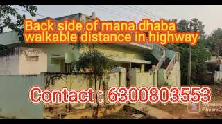 HOUSE FOR SALE @ YERRABALEM ,MANGALAGIRI