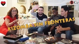 KIZOMBA SIN FRONTERAS DOCUMENTAL: Special interview to the responsables