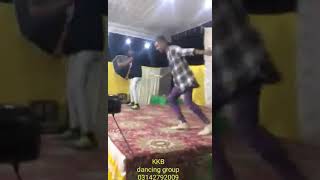Aqib shahrukh dandiyaa song best performance Street Dancer contact 03142792009