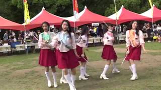 YENA☆/ 時のウィーク2017 ＠明石公園・芝生ステージイベント (2017.06.11)