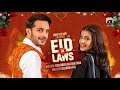 Eid In Laws | Telefilm | Eid Day 4 Special  | Usama Khan, Zainab Shabbir | Har Pal Geo