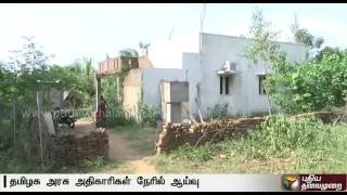 PT Impact: Health officials visit HIV affected couple in Kancheepuram