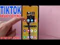 ✅  How To Manage Duet Privacy Settings On TikTok 🔴