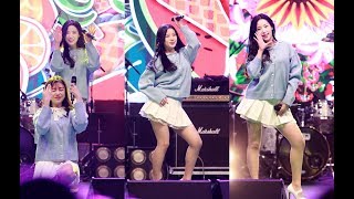 191231 베리굿(Berry Good) 조현(신지원) Oh!Oh! - 2019 안산시 송년음악회 4K Fancam by ODS