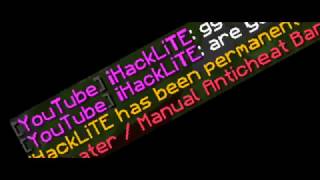 iHackLiTE Fucks Himself Over (Confirmed Cheater) (Banned)