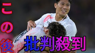 細谷真大が待望の五輪初ゴール、喜び控えめな理由は「蒸し暑かった」[Japanese sports]