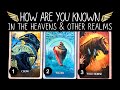 How Are You Known In The Heavens & Other Realms? 🪐🌟🕯️⎮pick a card reading 🃏⎮tarot card reading