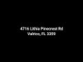 4716 lithia pinecrest rd in 4k