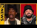 2Pac's Estate Threatens Legal Action Against Drake For Using 2Pac A.I. Voice On Kendrick Diss