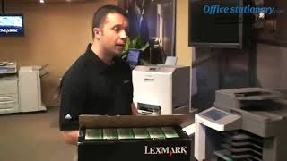 Lexmark X264/X363/X364 Laser Toner Cartridge Black X264A11G Available at OfficeStationery.co.uk