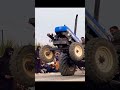 new Holland🇳🇱 tractor full over power⚡ swaraj 855 tochan stutas short video