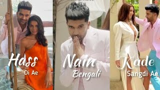 Nain Bengali Full Screen status | Guru randhwa| David zennie| Vee..