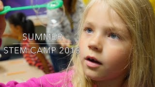 Summer STEM Camp 2018