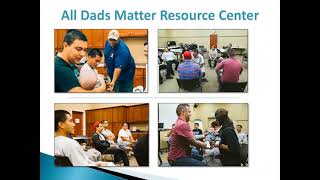 Dad's We See You Too! with All Dads Matter & Passport to Fatherhood