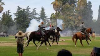 Civil War Revisited at Kearney Park 2016