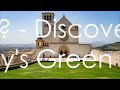 umbria s enchantment experiencing the magic of italy s green heart