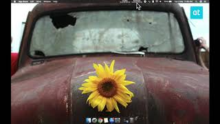 How to get clocks for multiple time zones on the menu bar on macOS