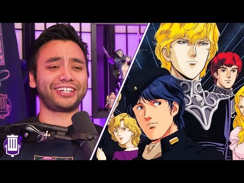 Why Legend of the Galactic Heroes Is A Must Watch