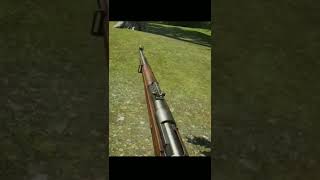 Relaxing Gun Reloading #10 😴 - 1935 Mauser Kar98k #shorts