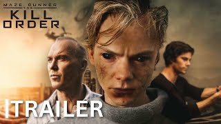 Maze Runner 4 : THE KILL ORDER (2025) | Trailer