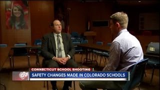 Safety changes made in Colorado Schools
