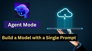 Vibe Coding: Model Development with GitHub Copilot Using a Single Prompt