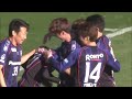 【公式】ゴール動画：小野瀬 康介（Ｇ大阪）10分 ガンバ大阪vsＶ・ファーレン長崎 明治安田生命Ｊ１リーグ 第33節 2018 11 24