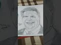 Ratan tata drawing #make by #Ayush art box