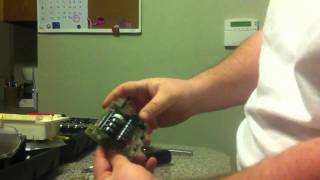 HOW TO: Fixing my odometer gear in my 1995 Ford Ranger XLT