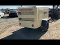 1996 ingersoll rand p250wcu air compressor repocast