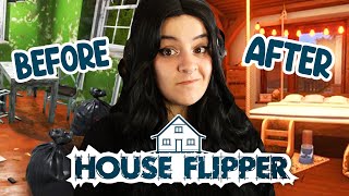 HELP! My House is Upside Down (House Flipper)