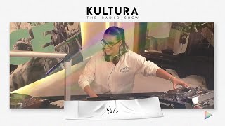 KULTURA THE RADIOSHOW S05E02 ( NC  ) | House, Edits, Afrohouse, Future Beats, Garage DJ Set