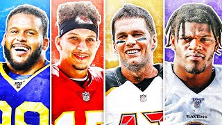 BEST NFL PLAYER FROM EACH AGE IN 2021