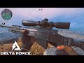 Delta Force Hawk Ops - Alpha Sniping Gameplay