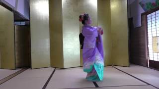 『花童』玄宅寺月例舞踊会⑤ 西暦2017年 平成29年1月29日(日)