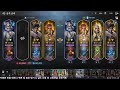 【킹 아서 레전드 라이즈】콜로세움 🏆 최강 반격덱 세팅법 신규 pvp pve 컨텐츠 22일 공개 💌 king arthur legendsrise guide