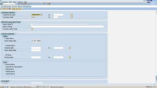 Clearing Customer in SAP(F-32) (Part-16)